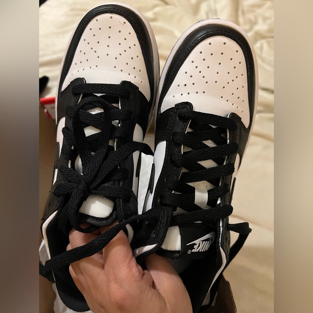Nike Dunks Low Panda